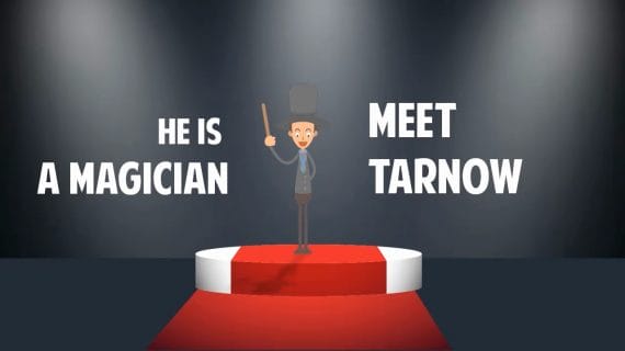 Magician - Explainer Video Template