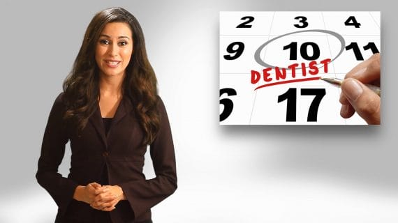 Dentist Female Spokesperson
