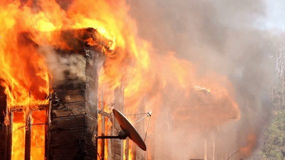 Fire Restoration Spokesperson