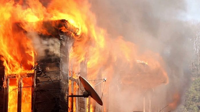 Fire Restoration Spokesperson