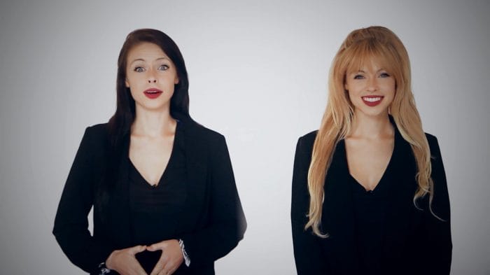 Business consultancy services Twin Spokesperson