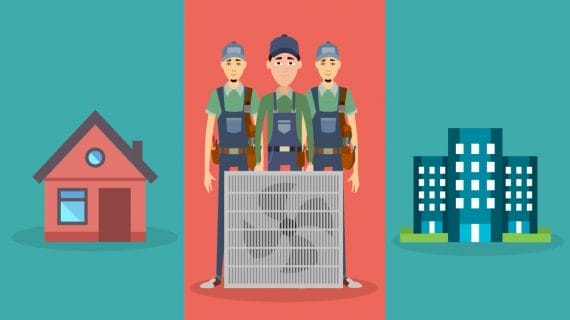 HVAC - Emergency Service & Repair Explainer Video