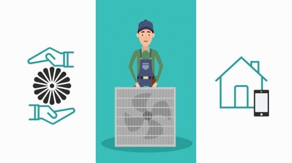 HVAC Service & Installation Explainer Video