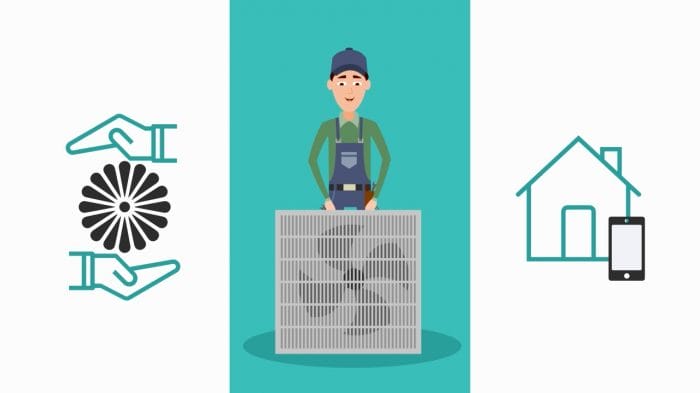 HVAC Service & Installation Explainer Video
