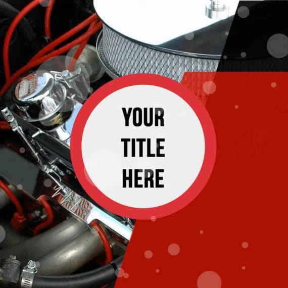 Car Dealer Promo Instagram Video Templates
