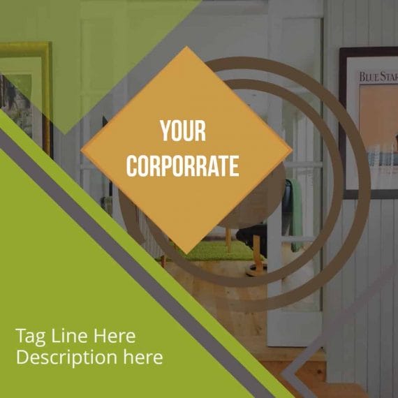 Corporate Instagram Video Template