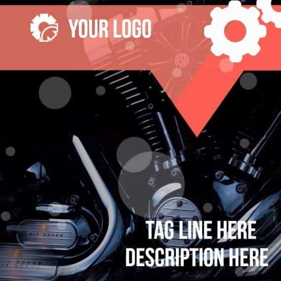 Engineer Instagram Video Templates
