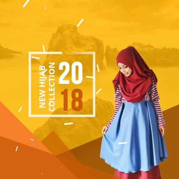 Hijab Instagram Video Templates