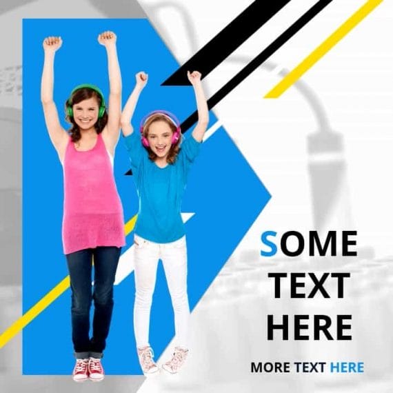 On Air Instagram Video Templates