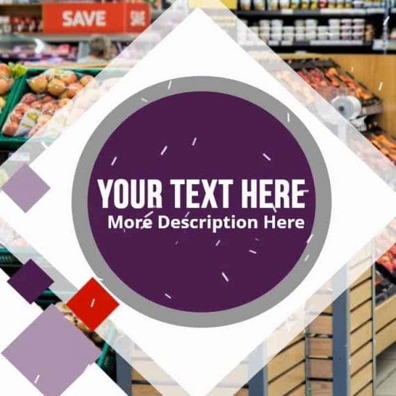 Store Instagram Video Templates