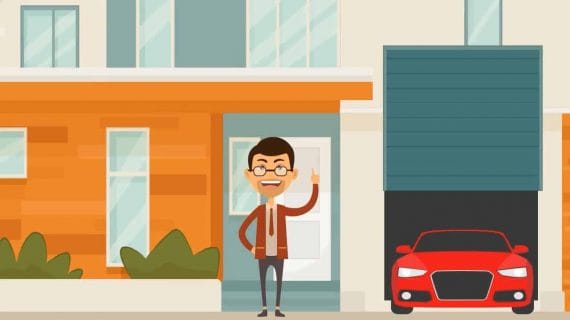 Car Dealer Explainer Video Template