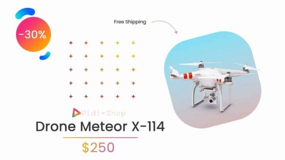 Colorful Promo Video Templates