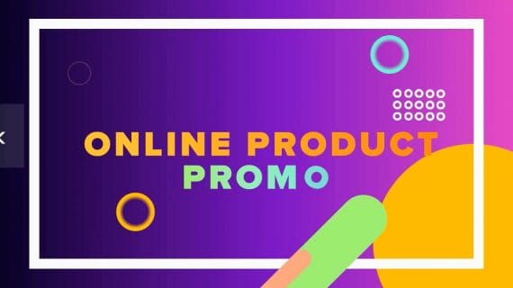 Universal Promo Video Template