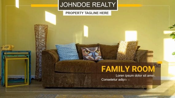 REAL ESTATE VIDEO TEMPLATES